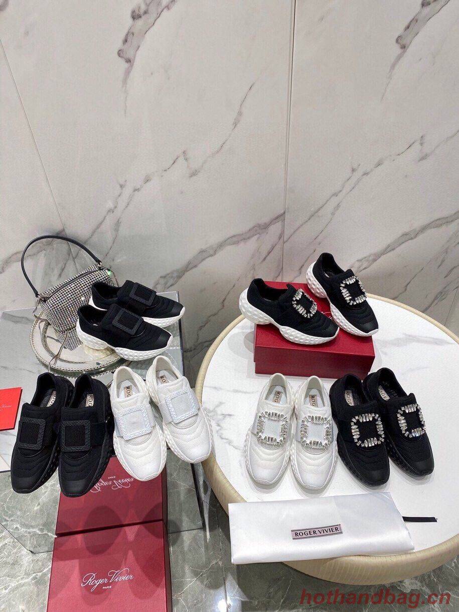 Roger Vivier shoes RVX00004 Heel 5CM Roger Vivier shoes RVX00004 Heel 5CM